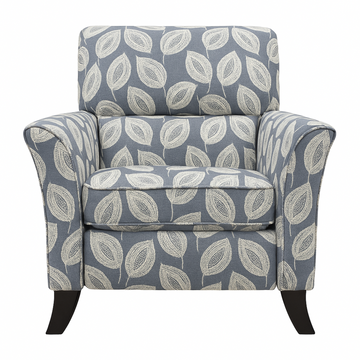 Kristina Push-Back Reclining Chair